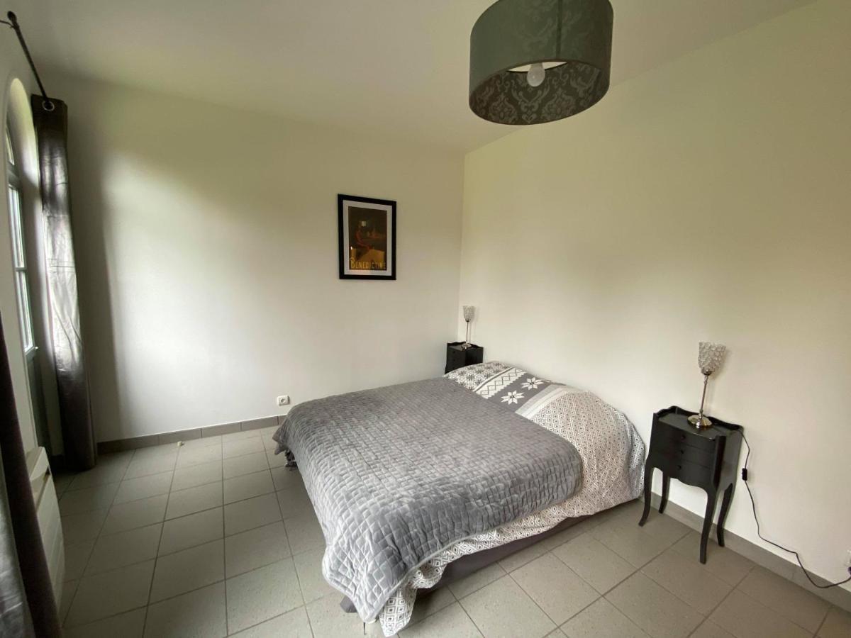 Le Philo Villa Dieppe Luaran gambar