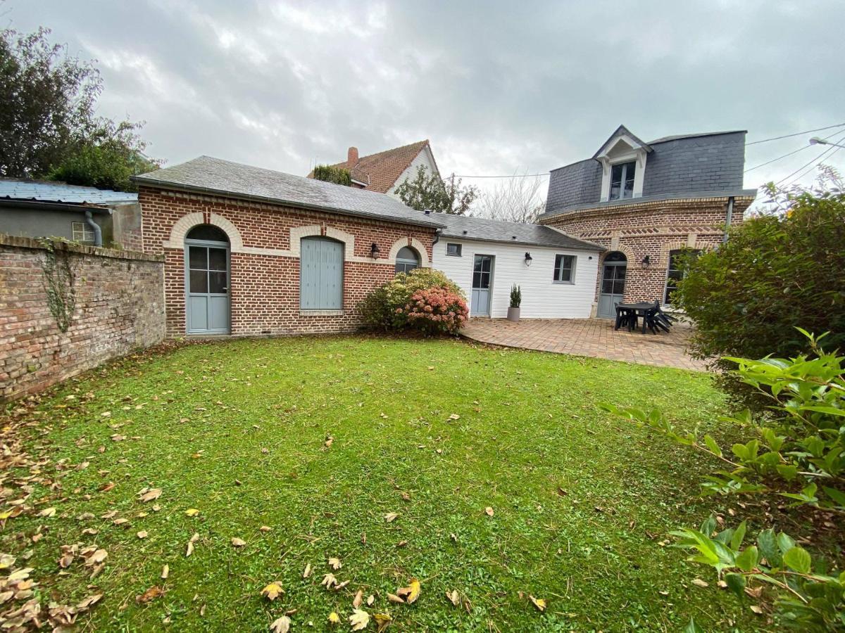 Le Philo Villa Dieppe Luaran gambar